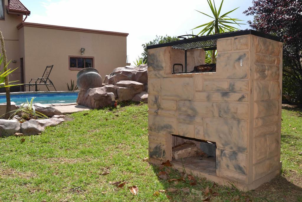 Augustavilla St.Pio'S Guest House Edenvale Esterno foto